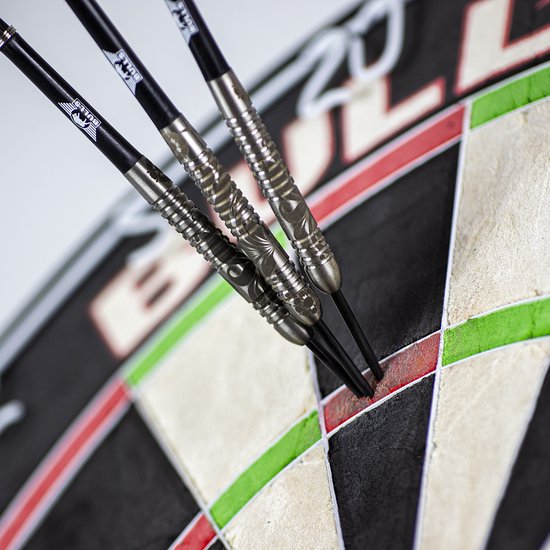 Bull's Flora Zina 80% 23g Steeltip van Bull's
