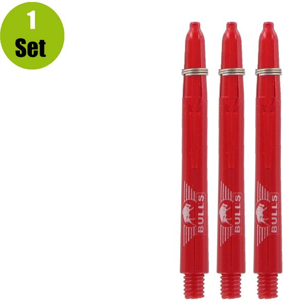 Bulls Glowlite - Rood - Short van Bull's