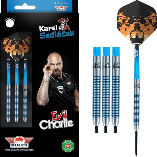 Bull's Karel Sedlacek 90% - 25 Gram van Bull's
