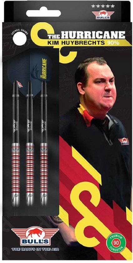 Bull's Kim Huybrechts 90% PCT - 24 van Bull's
