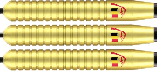 Bull's Kim Huybrechts Belgian Brass : Limited Edition 22g van Bull's