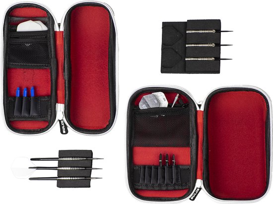 Bulls Lica 9 Case Zwart - Limited van Bull's