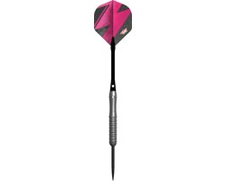 Bull's Lightning Pink 80% - Dartpijlen - 24 Gram van Bull's