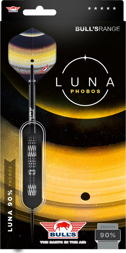 Bull's Luna Phobos 90% 23 gram van Bull's