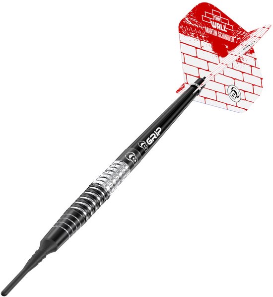 BULL'S Martin Schindler G3 90% - Soft Tip Darts