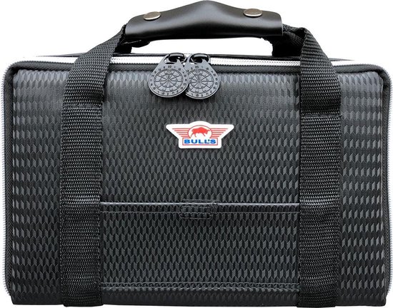 Bulls - Master Dartmap - Carbon Style van Bull's
