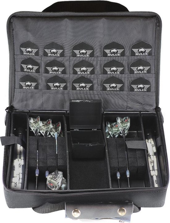 Bull's Master Pak-Black van Bull's