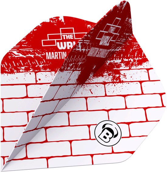BULL'S METRIXX MARTIN SCHINDLER G3 - DART FLIGHTS van Bull's