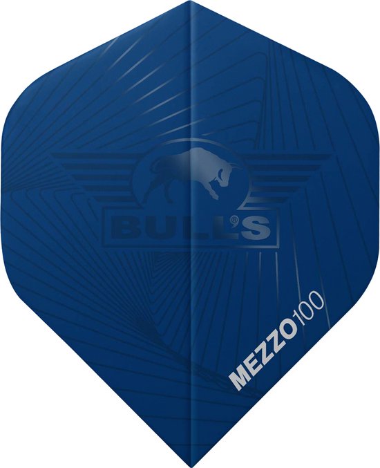 Bull's - Mezzo 100 - No2. - Blauw van Bull's