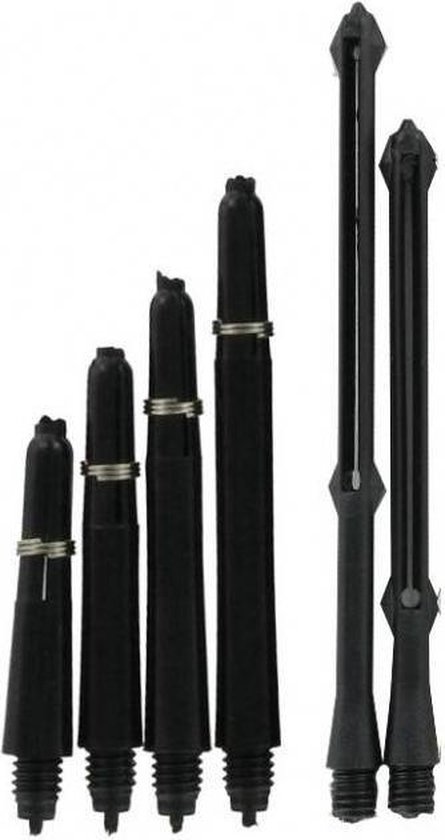 Bull's nylon shaft testkit - Dart Shafts van Bull's