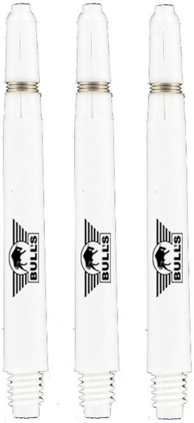 Bulls Nylon - Wit - Medium van Merkloos