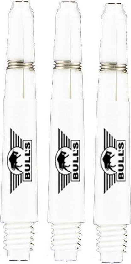 Bulls Nylon - Wit - Short van Merkloos