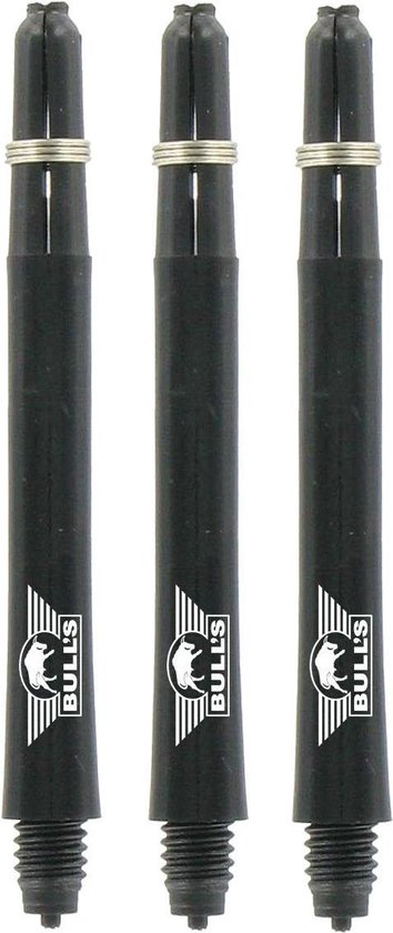 Bulls Nylon - Zwart - Medium van Merkloos