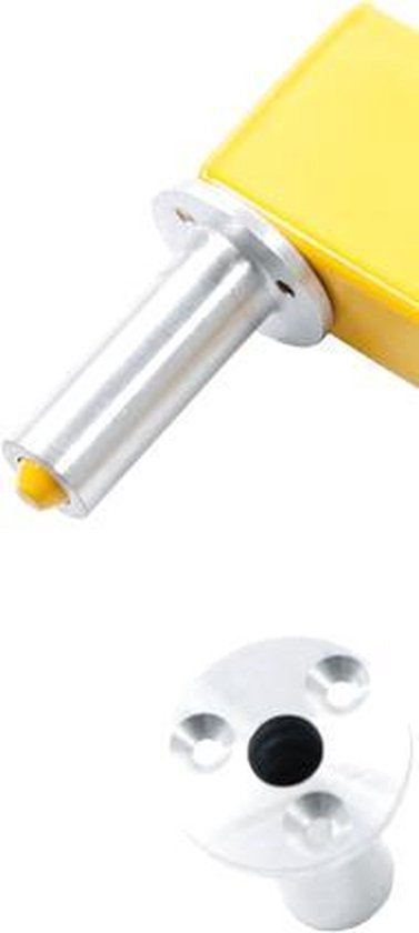 Bull's Oche System Steel Buses van Merkloos