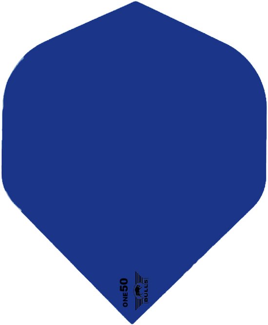 Bull's One50 - Blue Plain - Dart Flights