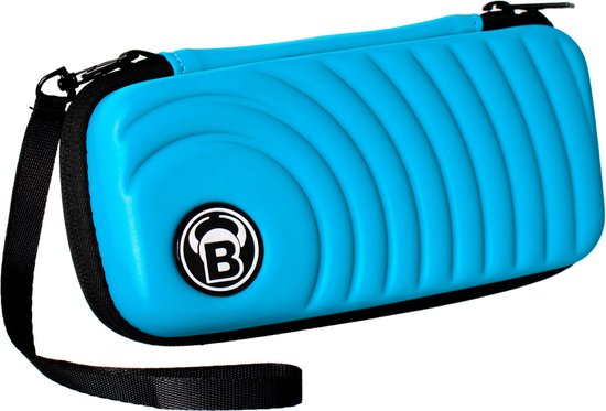 BULL'S Orbis Small Dartcase Blue