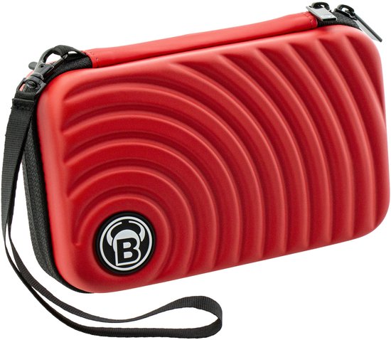 BULL'S Orbis XL Dartcase Red