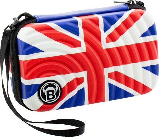 BULL'S Orbis XL Dartcase Union Jack
