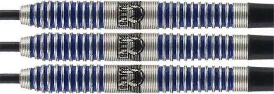 Bull's Phantom Grip 80% - Dartpijlen - 22 Gram van Bull's