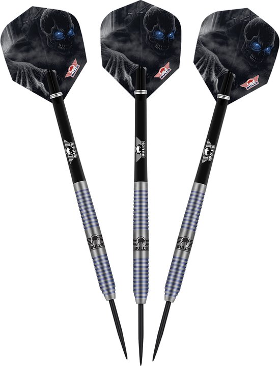 Bull's Phantom Grip 80% - Dartpijlen