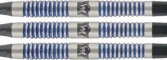 Bull's Phantom Grip Soft Tip - Dartpijlen - 18 Gram van Bull's