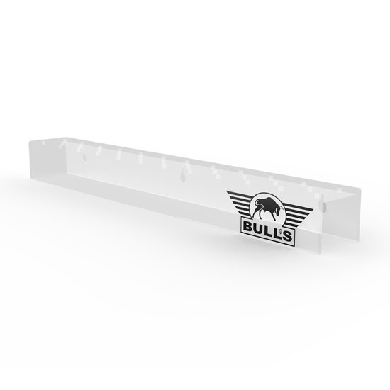 Bull's Plain Darts Display 11 Sets - Dartpijl Houder van Bull's