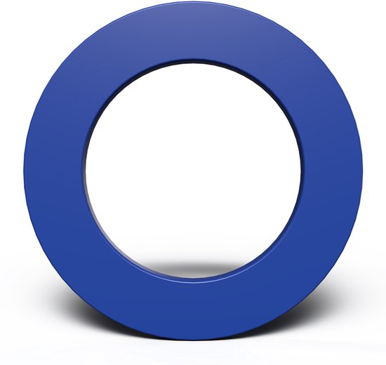 Bull's Plain PU Surround - Blue - Bescherming van Bull's