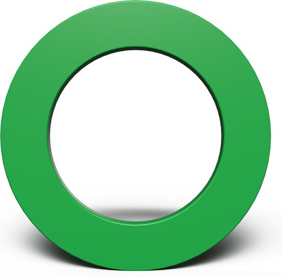 Bull's Plain PU Surround - Groen - Beschermer van Bull's