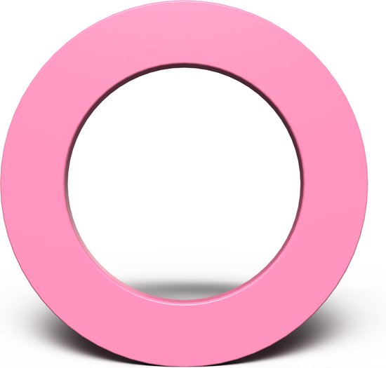 Bull's Plain PU Surround - Roze - Bescherming van Bull's