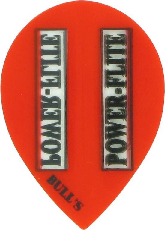 Bulls Powerflite pear rood van Bull's