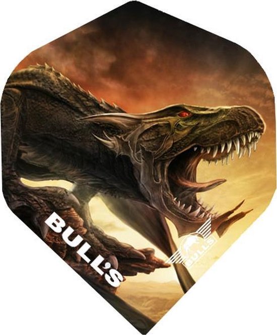 Bull's Powerflite - Raptor - Dart Flights van Bull's