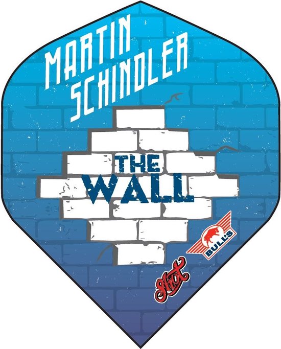 Bull's Powerflite Std. M. Schindler The Wall flight