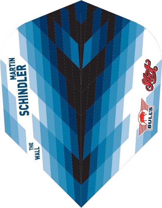 Bull's Powerflite Std.6 M. Schindler Abstract flight van Merkloos