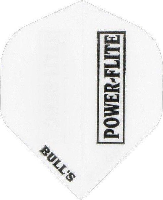 Bull's Powerflite Wit - Dart Flights