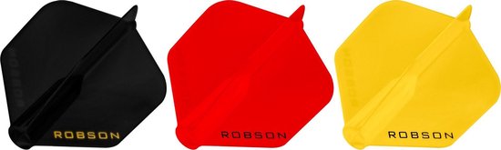 Bull's Robson Plus Flight Std. België - Dart Flights van Bull's