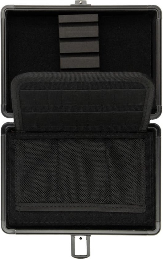 Bull's Secuda Deluxe Case - Dart Case van Bull's