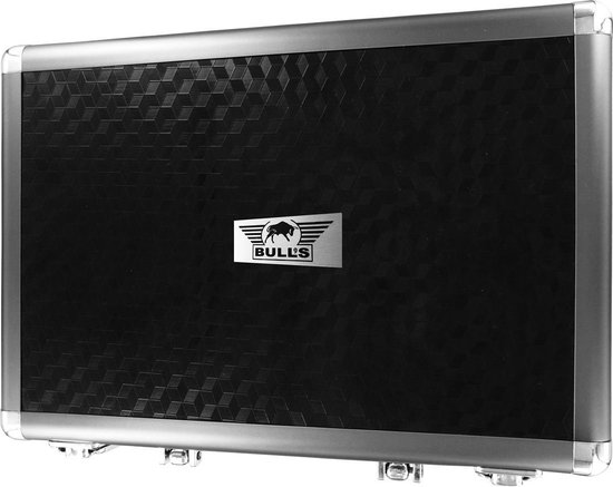 Bull's Secuda L-Case Dartcase Aluminium van Bull's