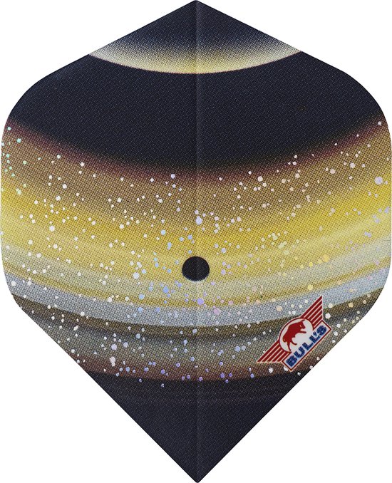 Bull's Series 100 Luna NO2 - Dart Flights van Bull's