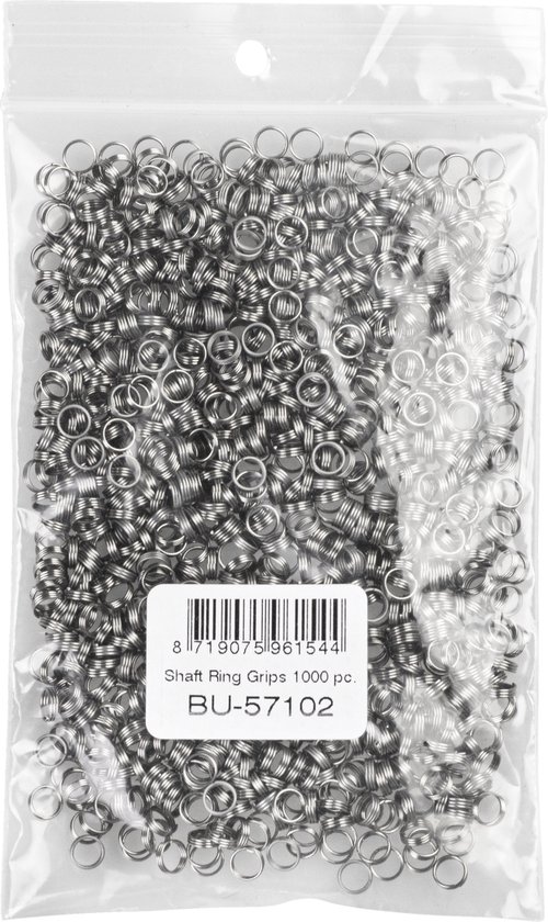 Bulls Shaft Ring Grips - 1000pcs van Bull's