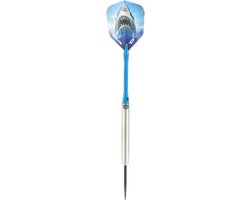 Bull's Shark Pro A 90% - Dartpijlen - 24 Gram van Bull's