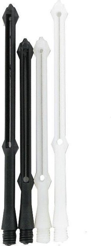 Bull's Sidewinger Black - Dart Shafts van Bull's