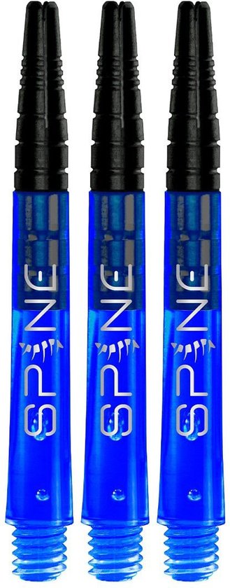 Bull's Spine Blue - Dart Shafts van Bull's