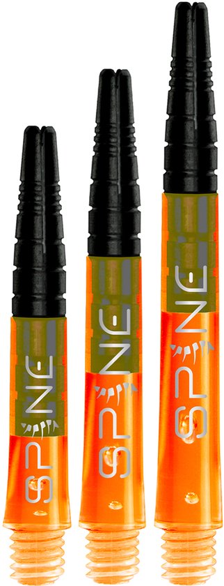Bull's Spine Orange - Dart Shafts