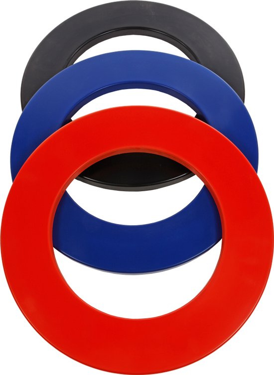 Bull's Surround Ring - Blauw van Bull's