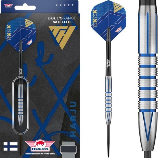 Bull's Teemu Harju 90% - Dartpijlen