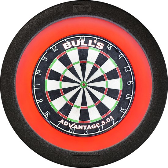 Bull's Termote 3.0 Lighting System - Dartbord Verlichting - Darts van Bull's