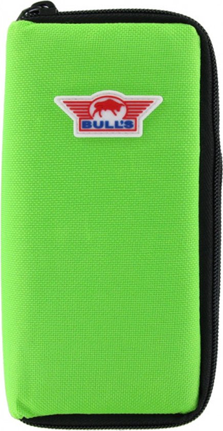 BULL'S The Pak Nylon Medium - Groen van Bull's