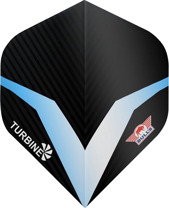 Bull's Turbine 100 Std. / blauw van Bull's