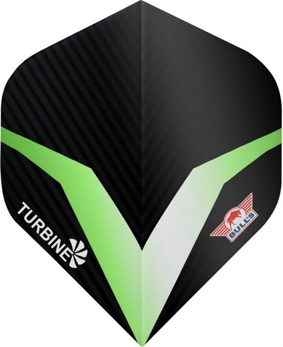 Bull's Turbine 100 Std. green van Bull's