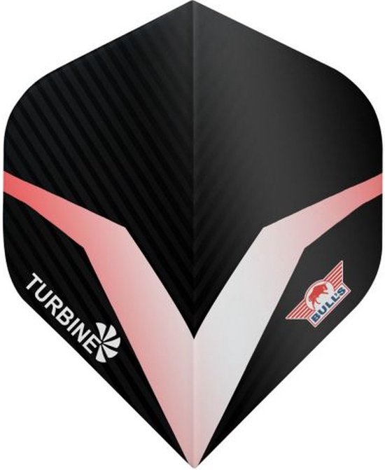 Bull's Turbine 100 Std. pink van Bull's